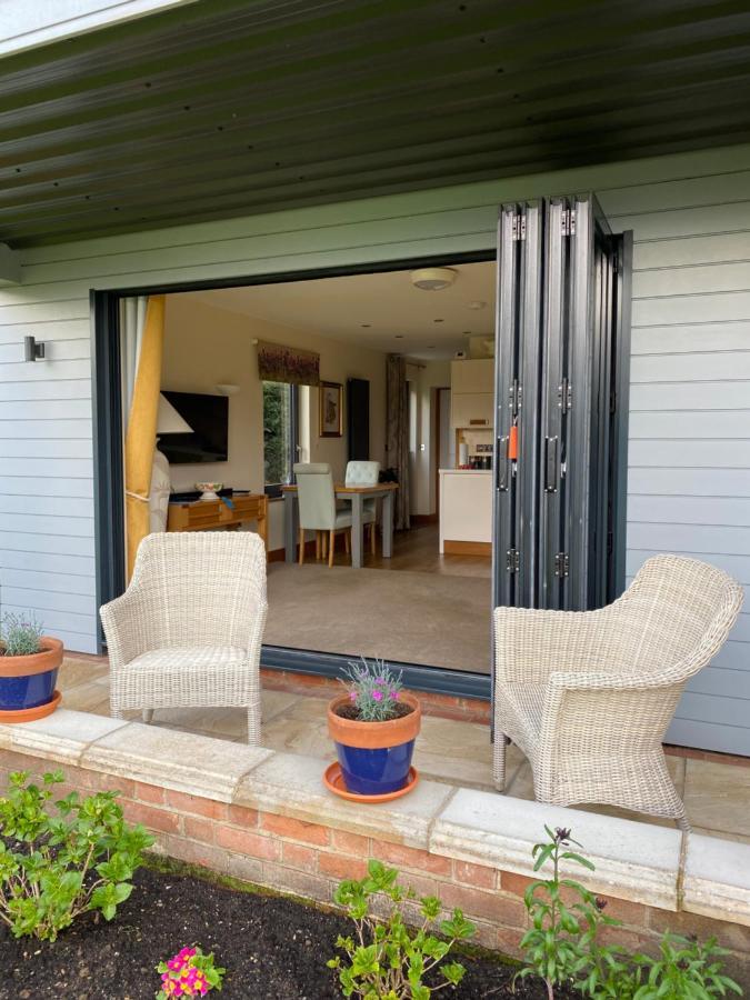 Otters End, Near Wroxham Dilham Exterior foto