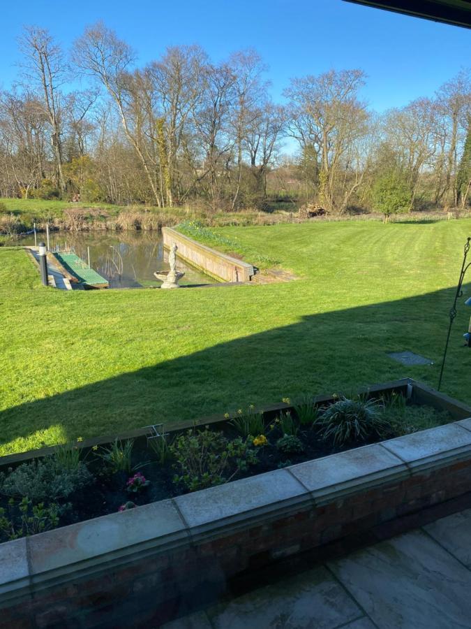 Otters End, Near Wroxham Dilham Exterior foto