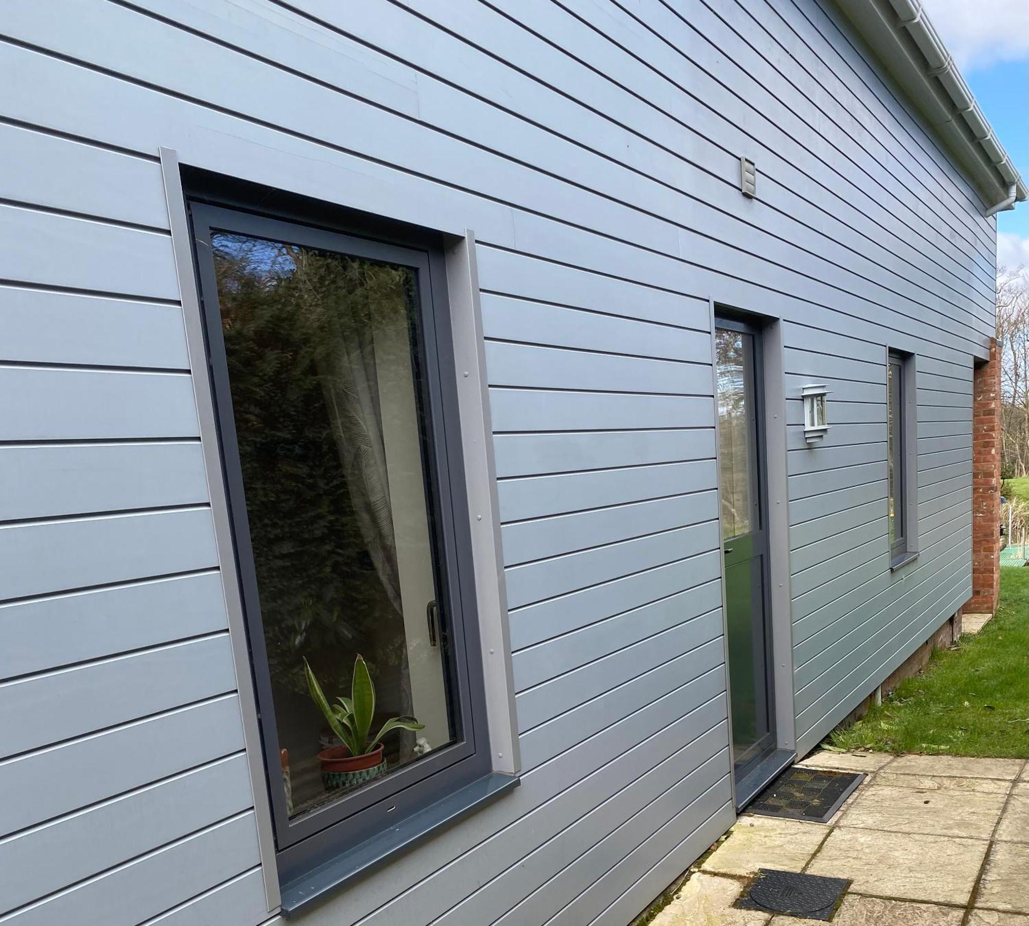 Otters End, Near Wroxham Dilham Exterior foto